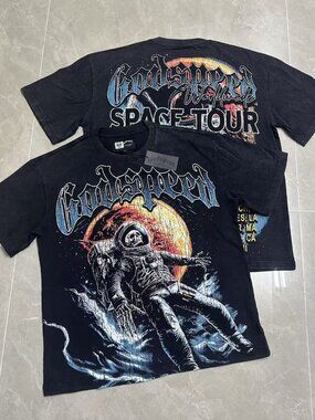 Men's Godspeed Graphic Tee